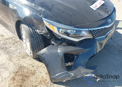 2018 Kia Optima S from USA, damaged, VIN 5XXGT4L3XJG187430